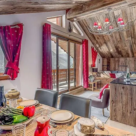 Résidence Le Chardonnet - 4 Pièces Pour 7 Personnes 193299 *