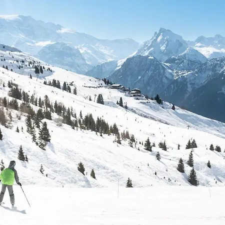 Résidence Le Chardonnet - 4 Pièces Pour 7 Personnes 193299 * La Plagne